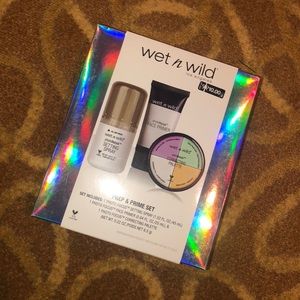 Wet and wild prime and prep set